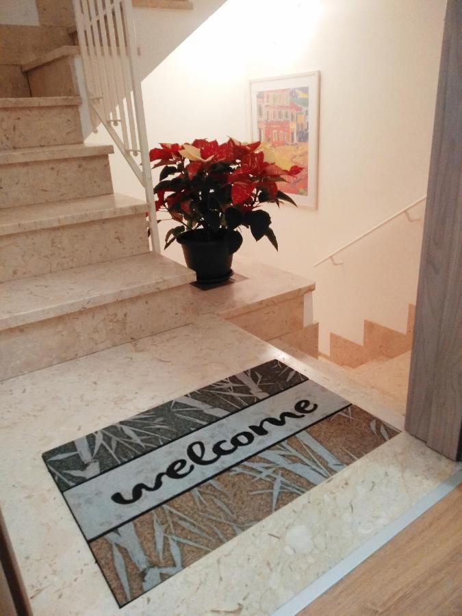 Alcamo Rooms Con Garage Privato Zewnętrze zdjęcie