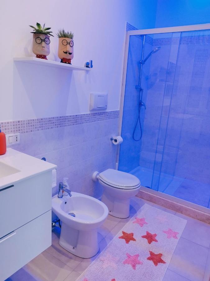 Alcamo Rooms Con Garage Privato Zewnętrze zdjęcie