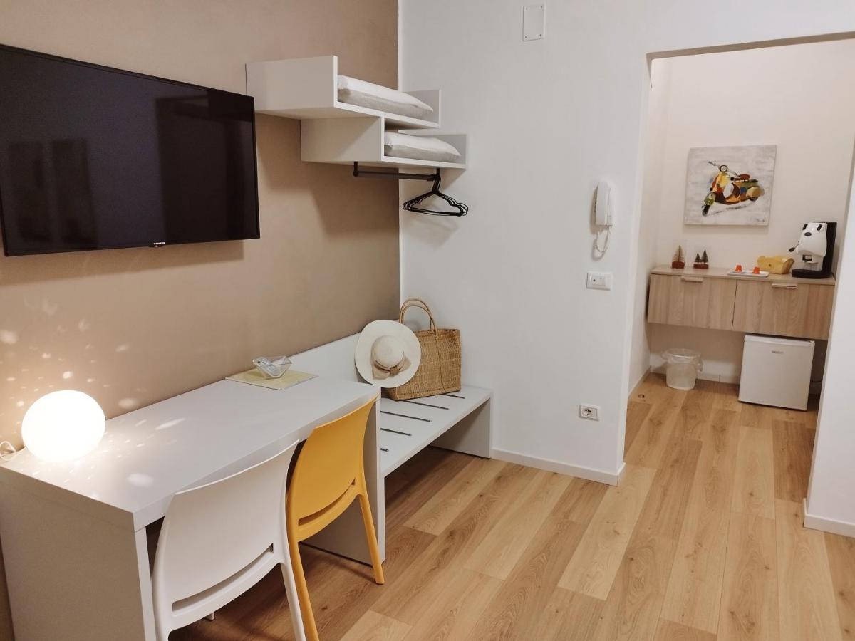 Alcamo Rooms Con Garage Privato Zewnętrze zdjęcie