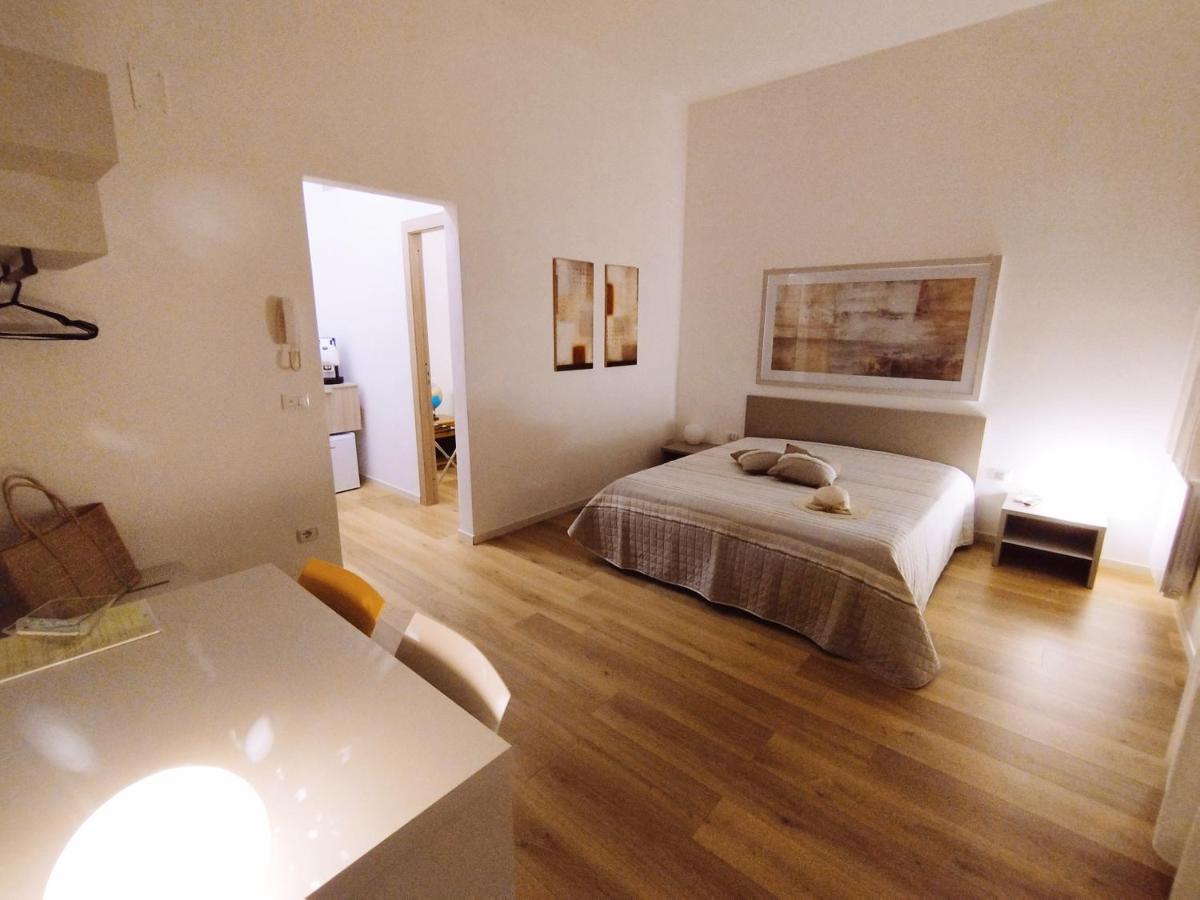 Alcamo Rooms Con Garage Privato Zewnętrze zdjęcie