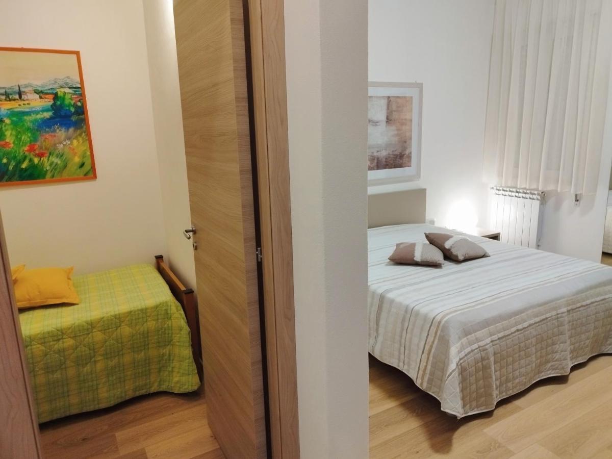 Alcamo Rooms Con Garage Privato Zewnętrze zdjęcie