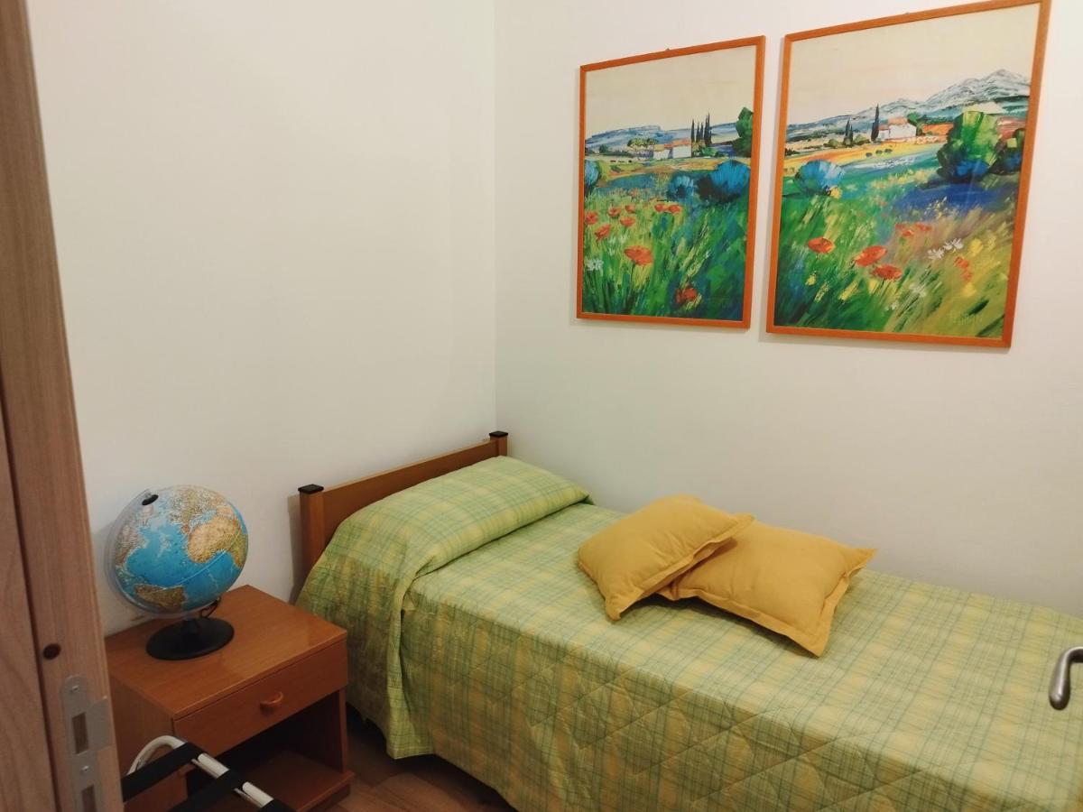 Alcamo Rooms Con Garage Privato Zewnętrze zdjęcie