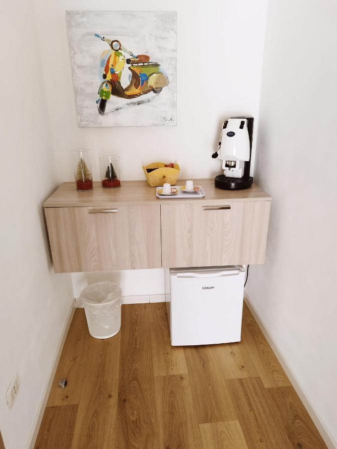 Alcamo Rooms Con Garage Privato Zewnętrze zdjęcie