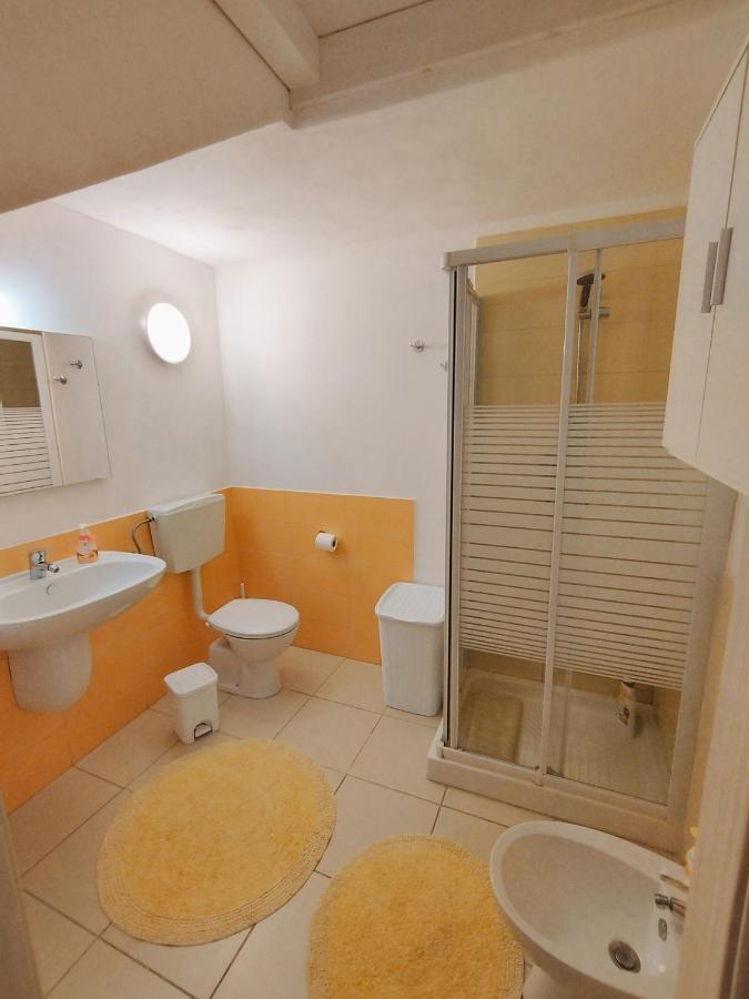 Alcamo Rooms Con Garage Privato Zewnętrze zdjęcie