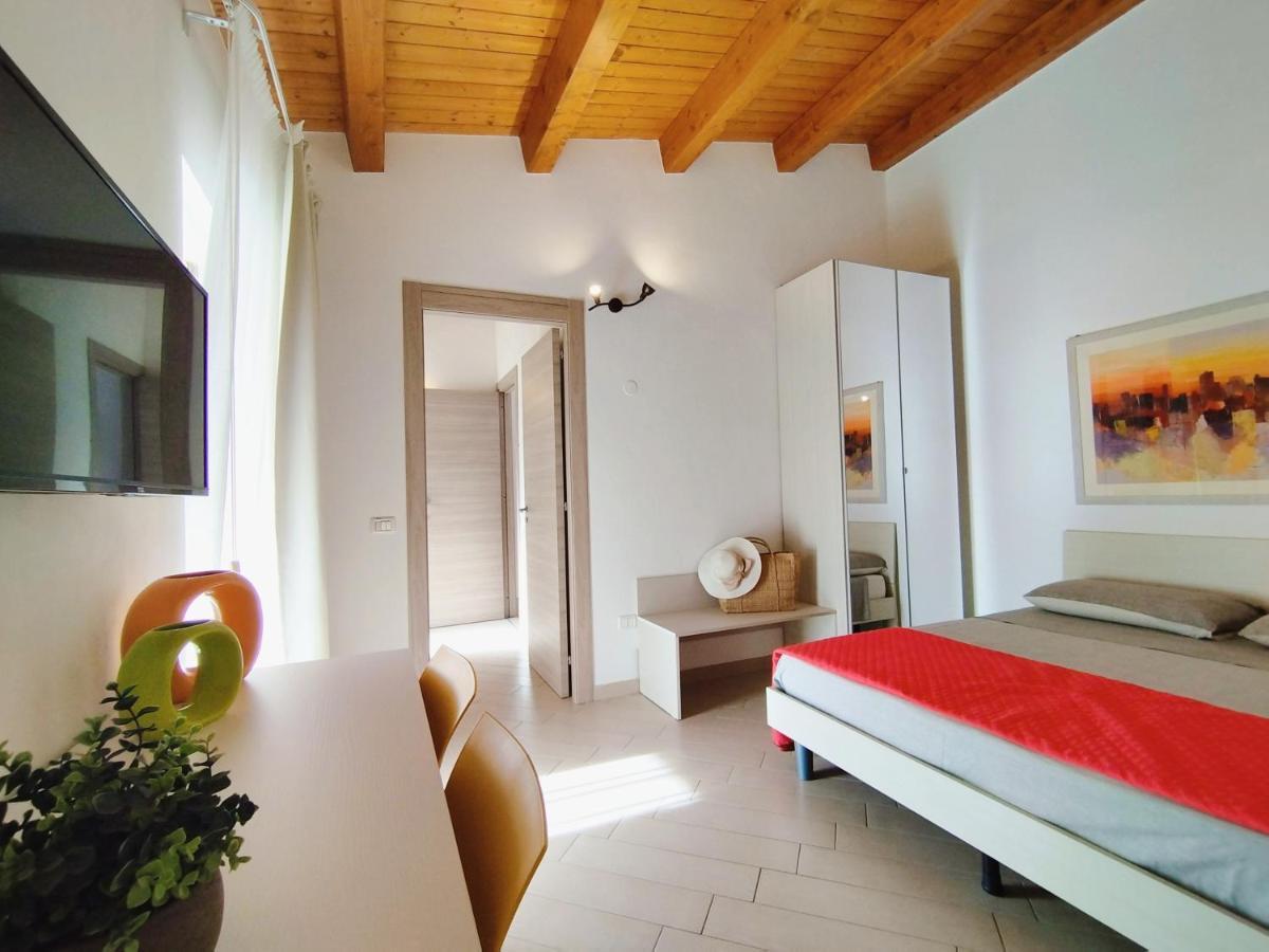 Alcamo Rooms Con Garage Privato Zewnętrze zdjęcie