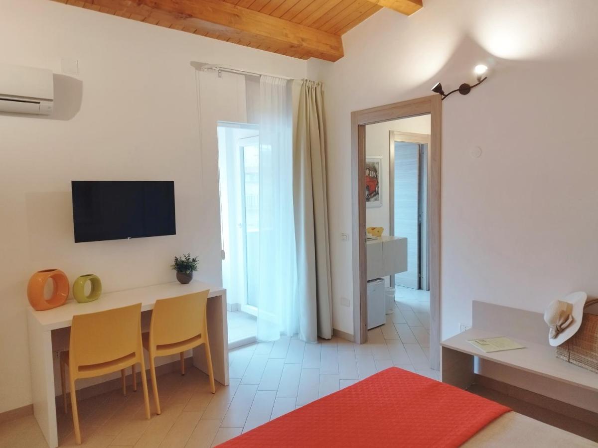 Alcamo Rooms Con Garage Privato Zewnętrze zdjęcie