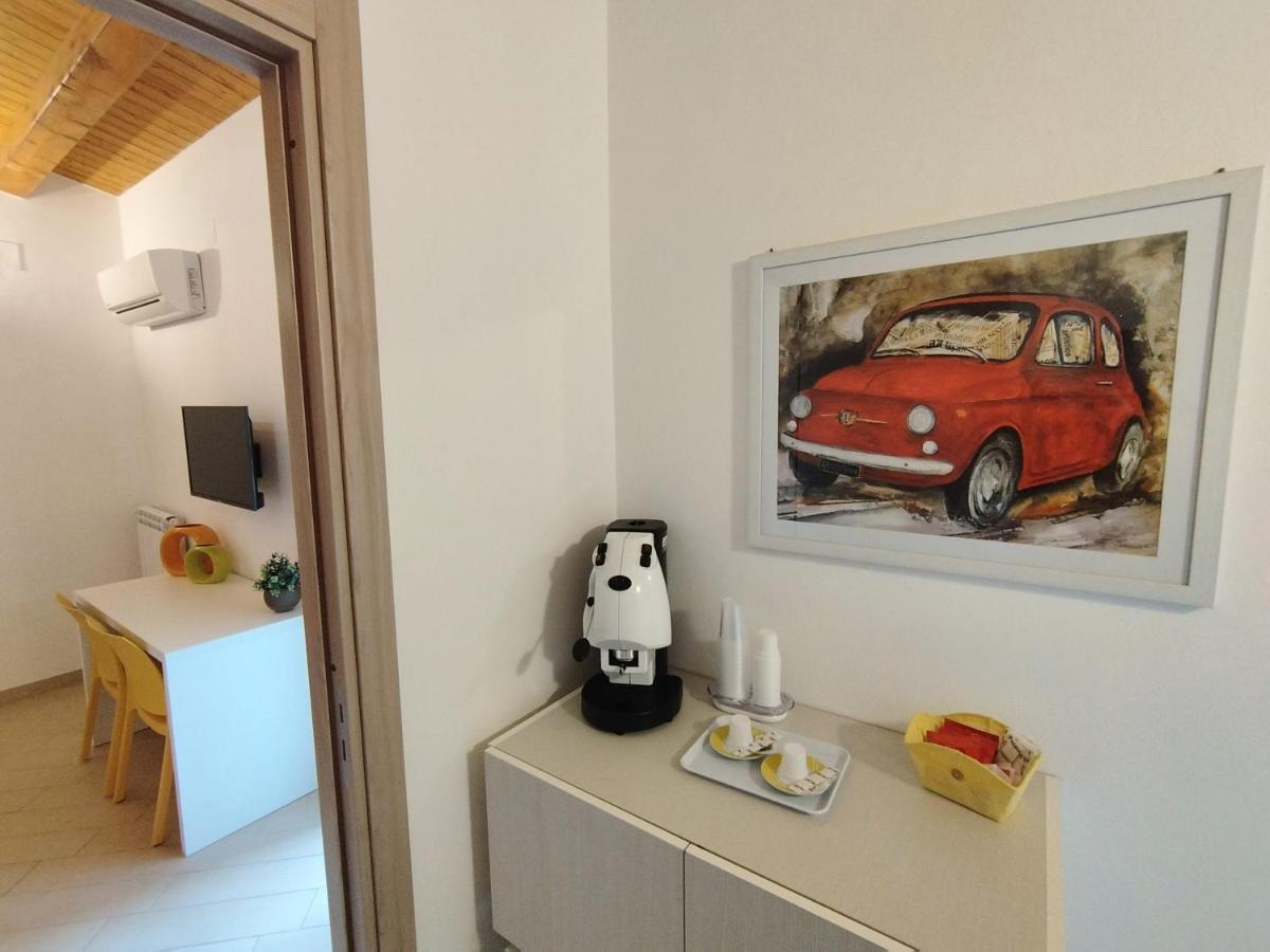 Alcamo Rooms Con Garage Privato Zewnętrze zdjęcie