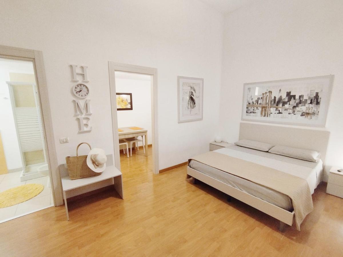 Alcamo Rooms Con Garage Privato Zewnętrze zdjęcie