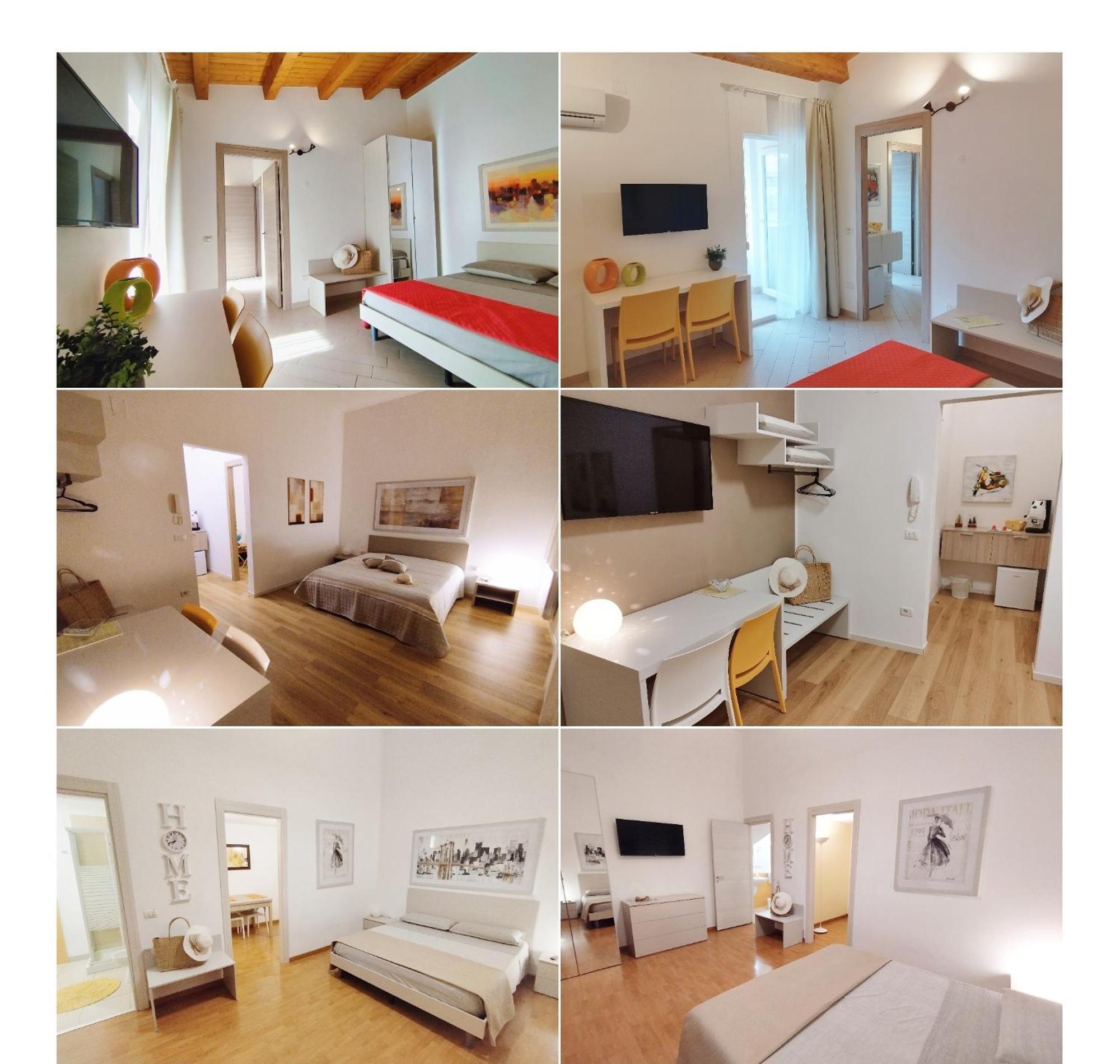 Alcamo Rooms Con Garage Privato Zewnętrze zdjęcie