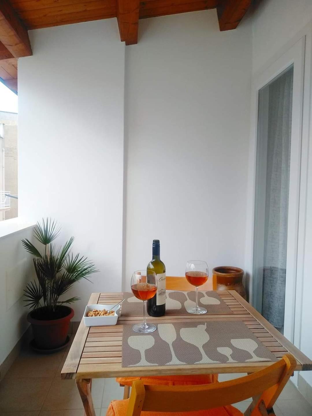 Alcamo Rooms Con Garage Privato Pokój zdjęcie