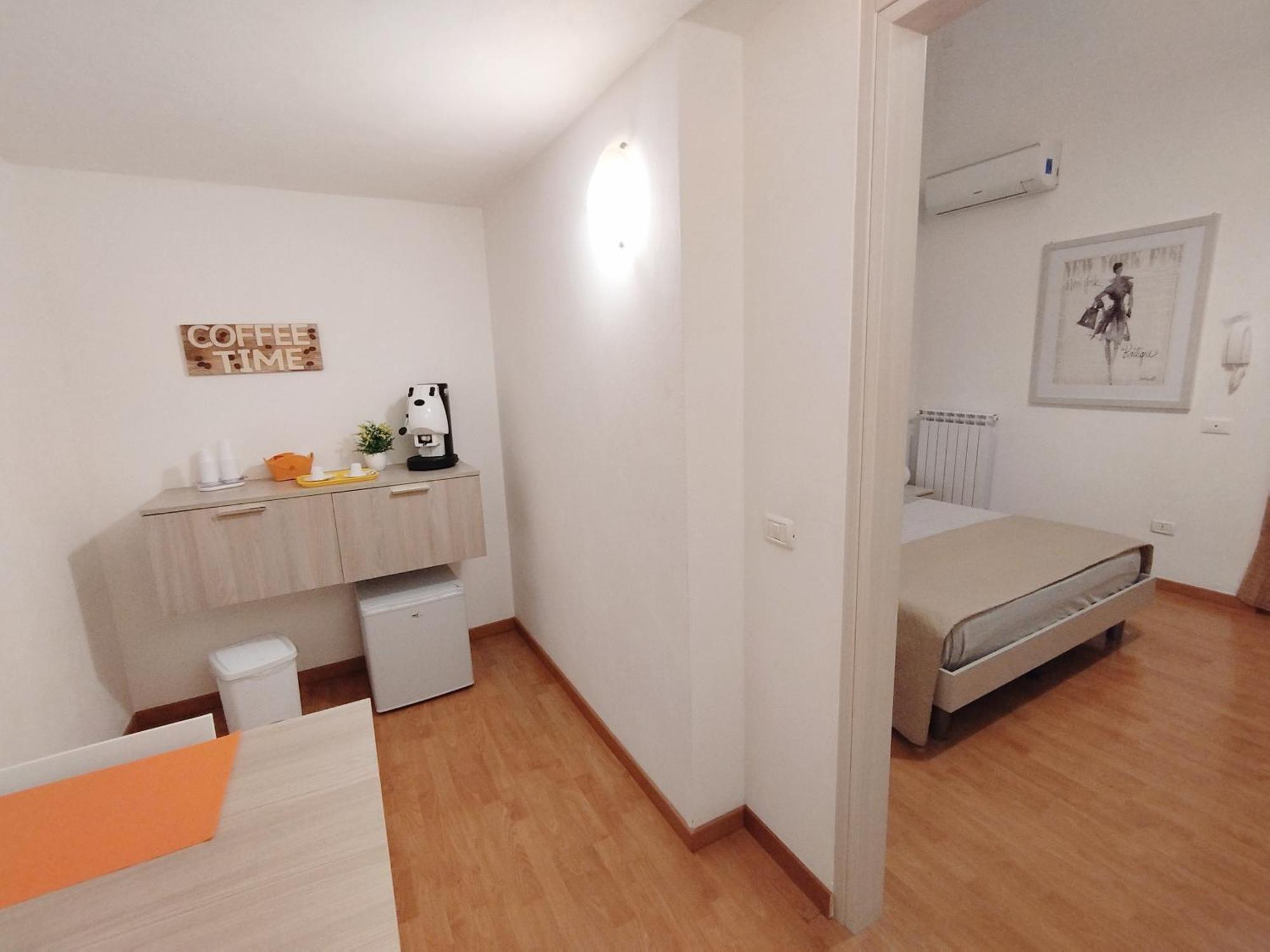 Alcamo Rooms Con Garage Privato Pokój zdjęcie
