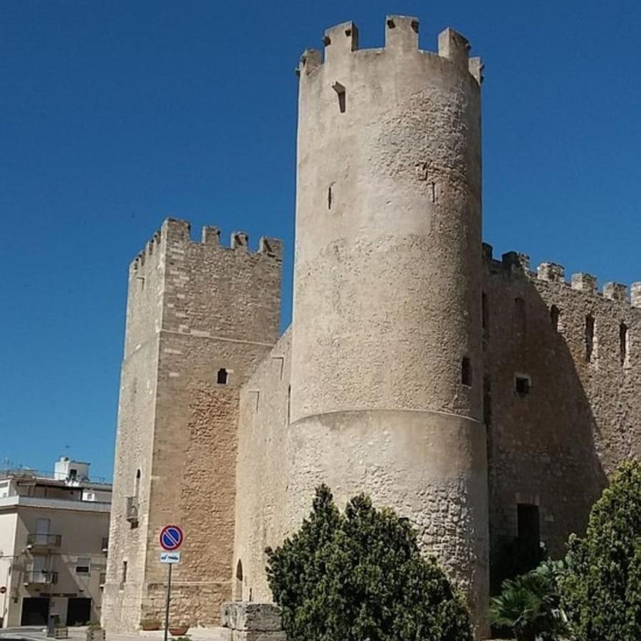 Alcamo Rooms Con Garage Privato Zewnętrze zdjęcie